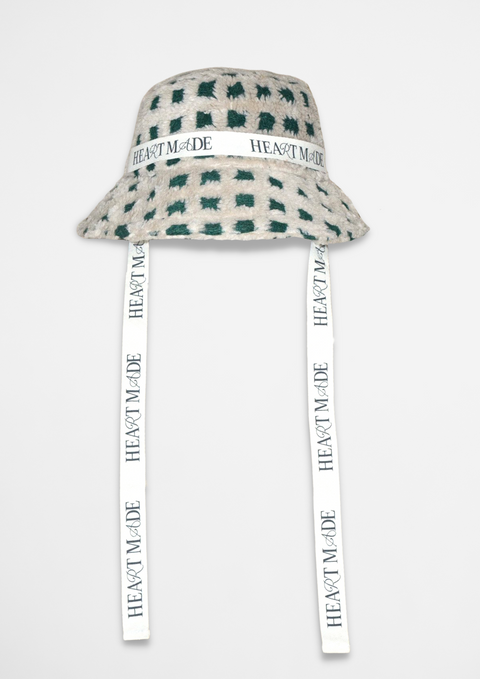 HeartMade Bucket Hat Forest
