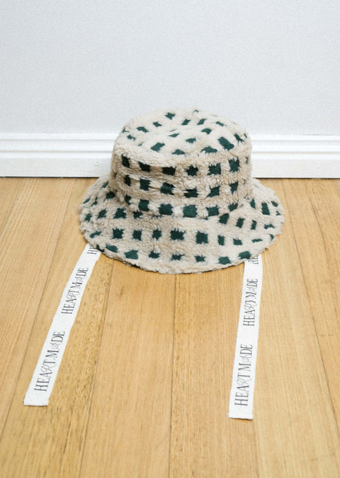 HeartMade Bucket Hat Forest