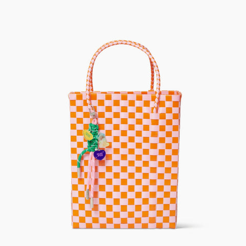 Avery Tote Coral